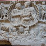Fragment of a Sarcophagus Alyscamps
