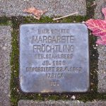 Schillerstrasse 65 Dusseldorf; Margarete Frochtling