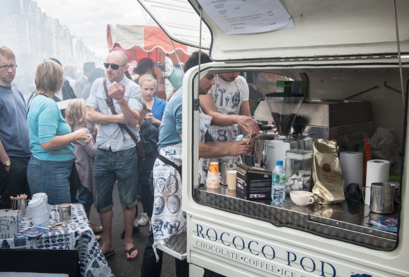 Rocco Pod