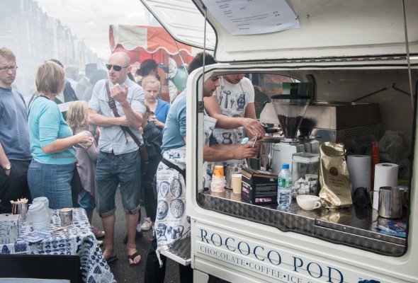 Rococo Pod