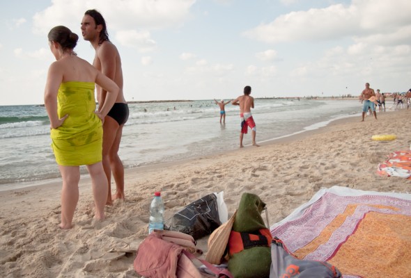 Tel Aviv