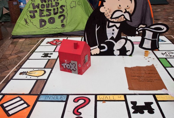 The game of monopoly