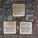 Pastorplatz 1 Aachen - Edith, Anne & Margot Frank