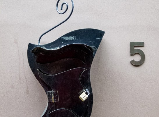 5 rue de la Cigogne