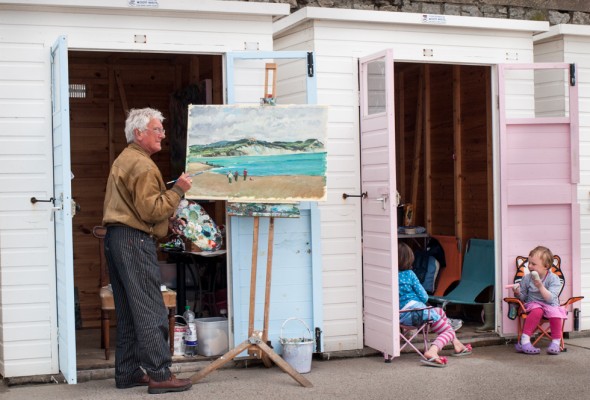 Lyme Regis - west dorset