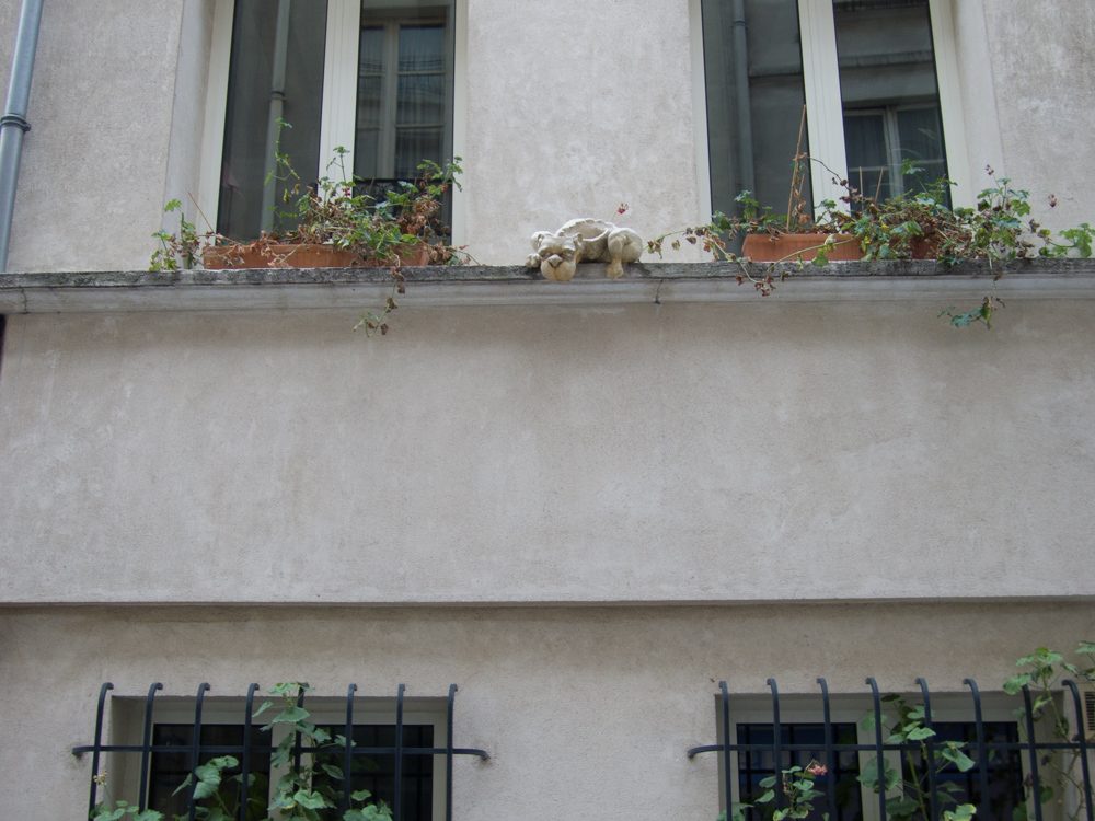 Rue St Sauveur - Paris 2ème