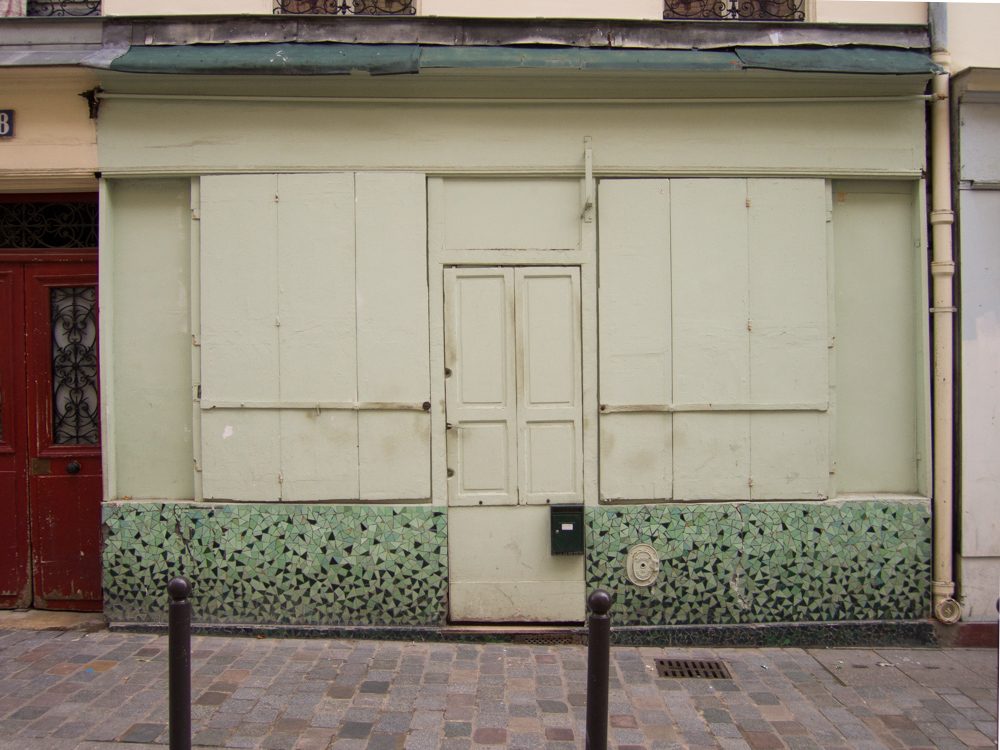 Rue Denoyez - Paris 20ème - Monday