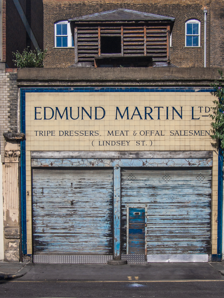 Edmund Martin Tripe dresser - Lindsey Street