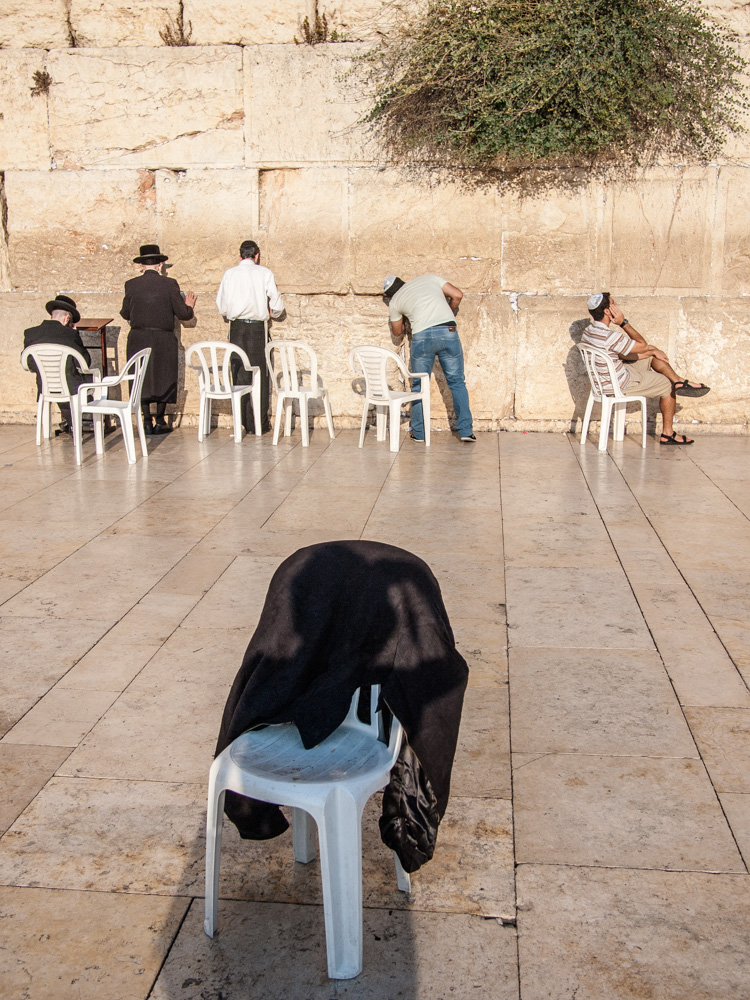 Jerusalem - Western Wall