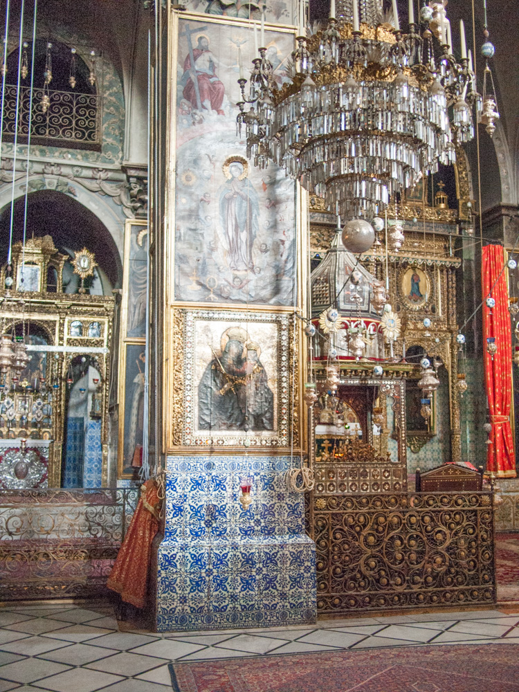 Jerusalem - Cathedral of St james, Armenian Quarter