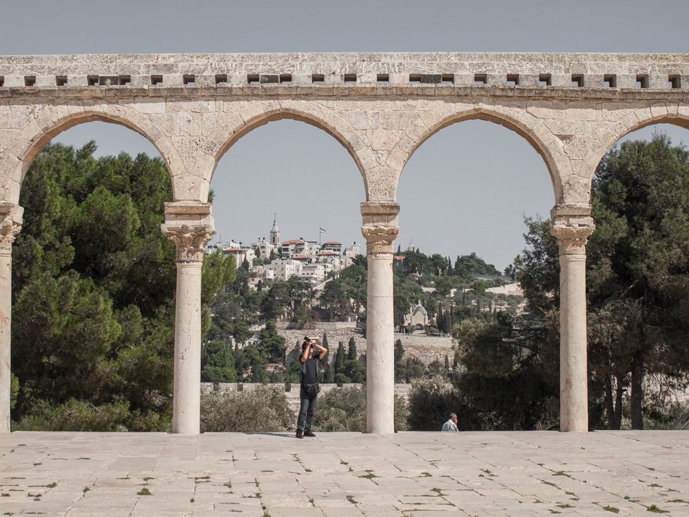 Jerusalem - Temple Mount