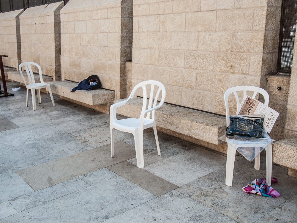 Jerusalem - Western Wall