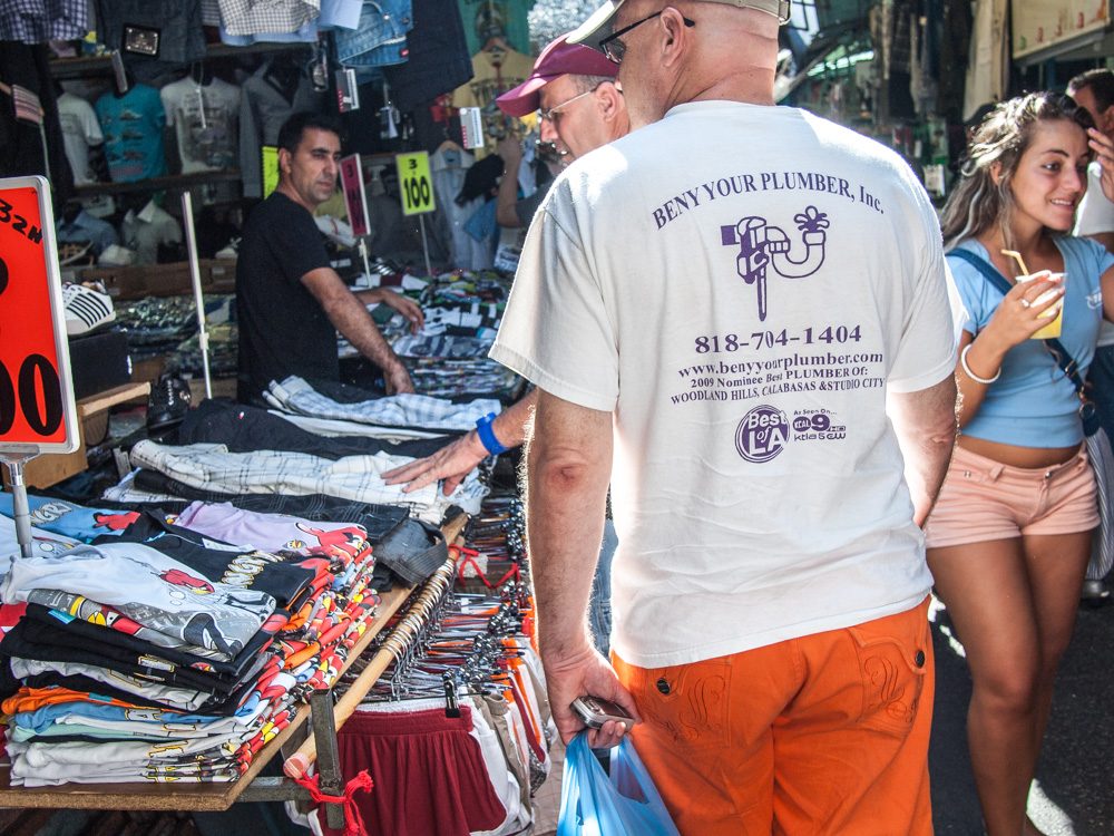 Tel Aviv - Carmel market