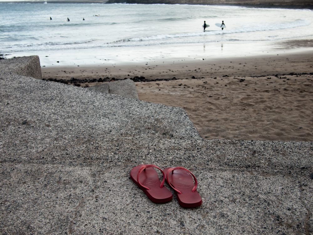 Arriete beach, Lanzarote