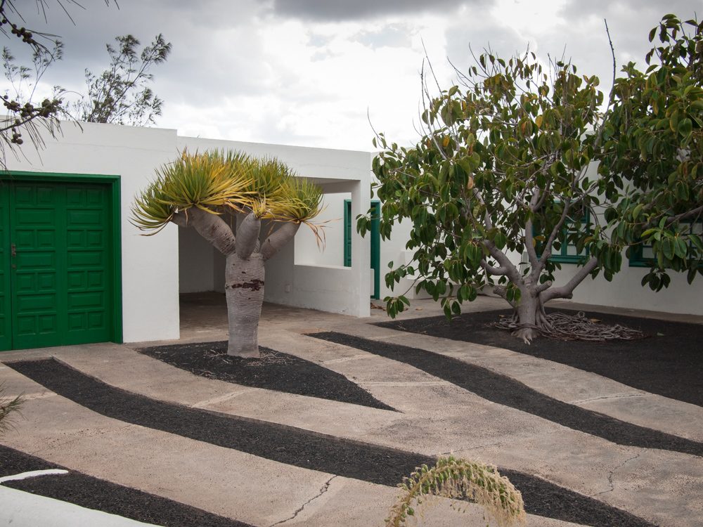 Arriete, Lanzarote