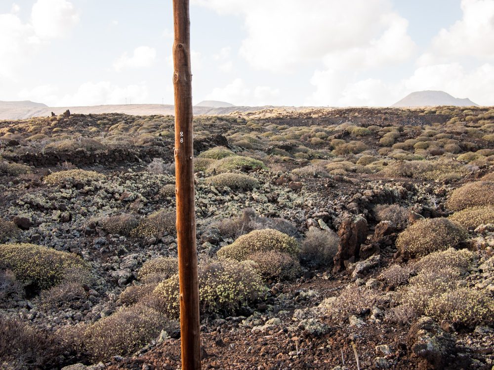 Lanzarote, Punta Murjeres