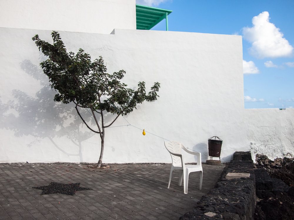 Lanzarote, Punta Murjeres