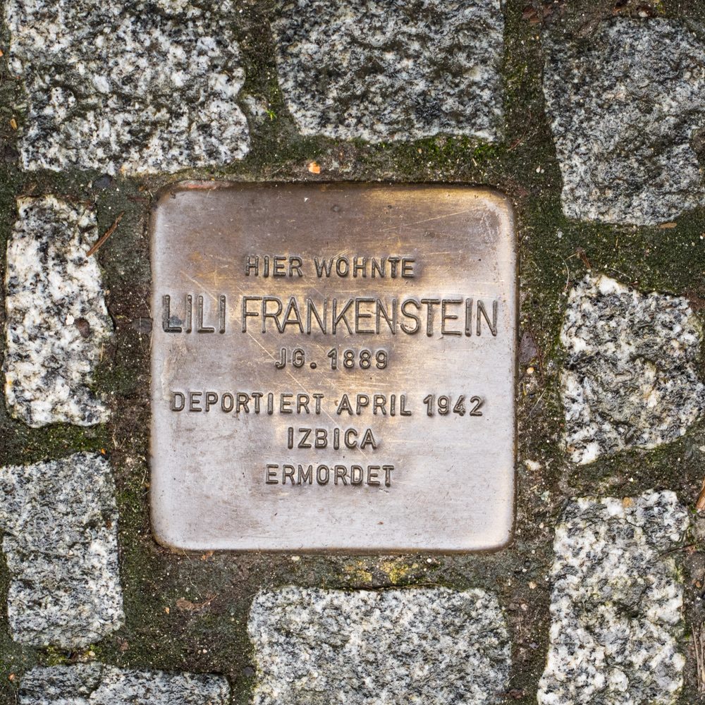 Triebelsstrasse 2 Aachen - Lili Frankenstein
