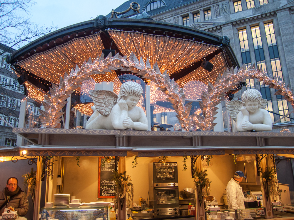 Düsseldorfer Weihnachtsmarkt