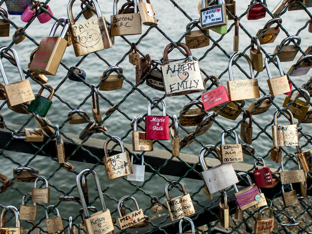 Lovelocks Lovelocks