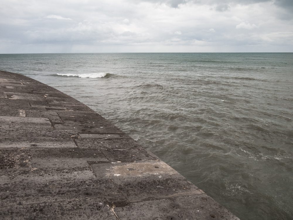 The Cobb, Lyme Regis - west dorset