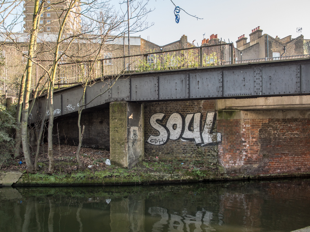 Soul - Hertford Union Canal