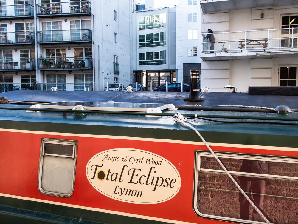 Total Eclipse - Camden market