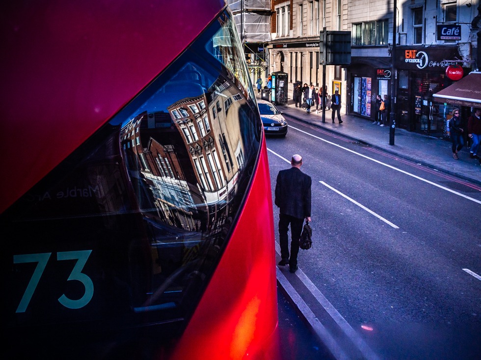 A London Commute A London Commute